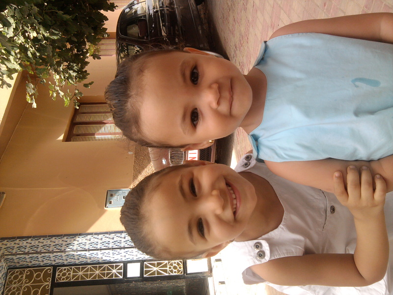 lina & noor