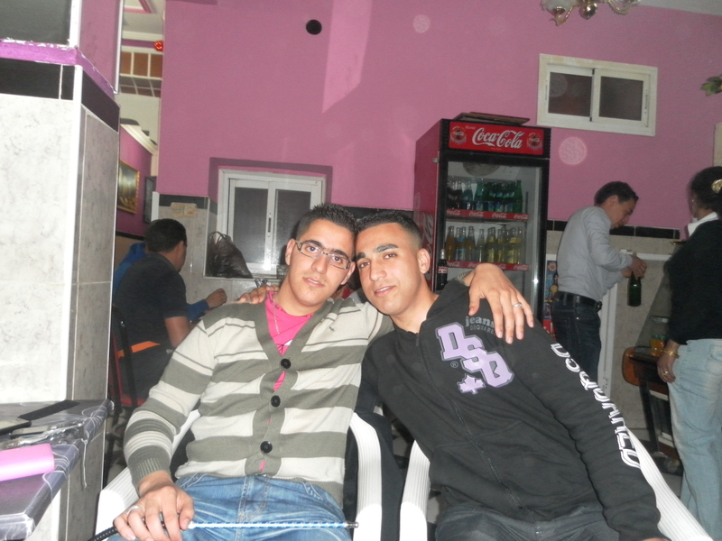 sa3id y hicham