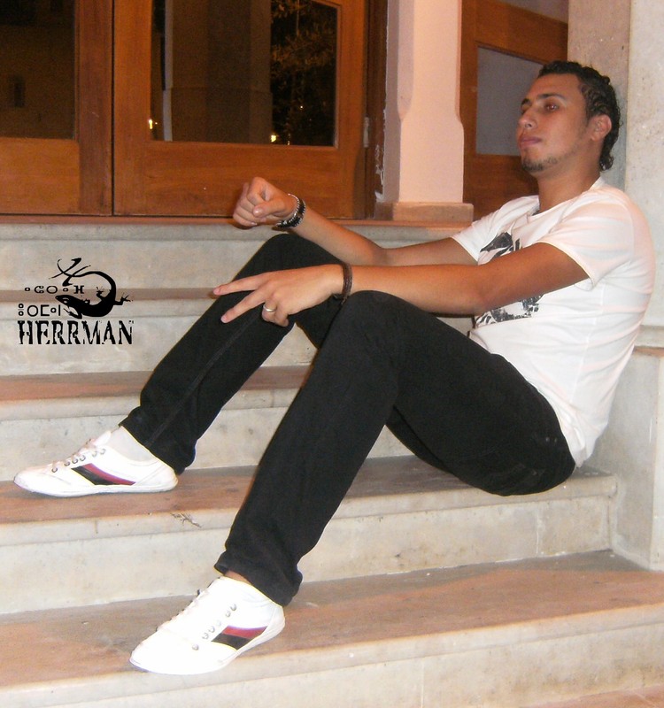 HeRrMaN Achraf :D