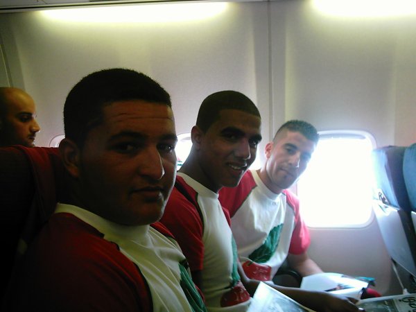 rugby  maroc