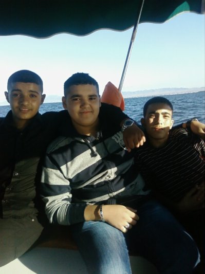 bichi and achraf and yassin